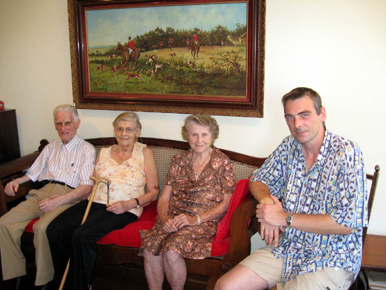 Nelson Edita Hana Marek